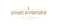 Ekrembarbershop.nl logo